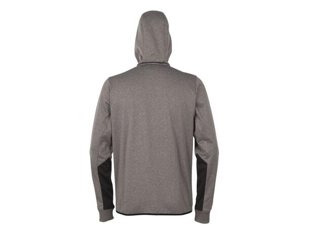 UMBRO Core Tech Hood ZipJ19 Mørk grå 116 Teknisk jakke med hette